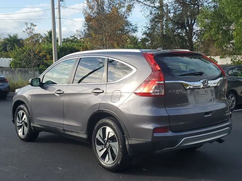 Used 2016 Honda CR-V Touring image 3
