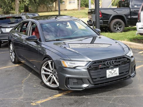 Used 2021 Audi S6 Premium Plus w/ S6 Executive Package AWD/4WD image 7