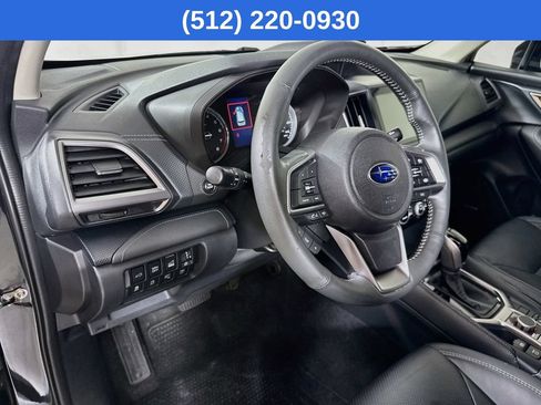 Certified 2022 Subaru Forester Touring AWD/4WD image 10