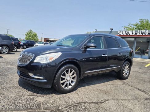 Used 2013 Buick Enclave Leather image 2