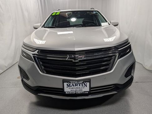 Certified 2022 Chevrolet Equinox LT FWD image 8