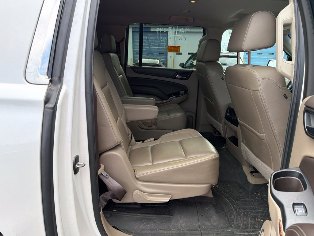 Used 2017 Chevrolet Suburban Premier w/ Max Trailering Package AWD/4WD image 19