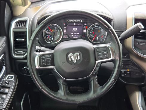 Used 2019 RAM 2500 Laramie image 15