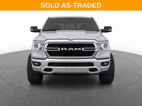 Used 2021 RAM 1500 Big Horn RWD image 12
