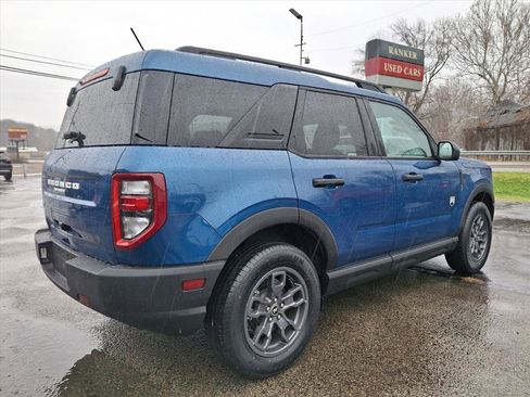 Used 2024 Ford Bronco Sport Big Bend image 4