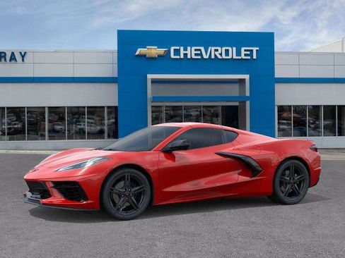 New 2026 Chevrolet Corvette Stingray Coupe w/ 1LT image 32