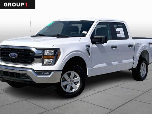 Used 2023 Ford F150 XLT AWD/4WD image 1