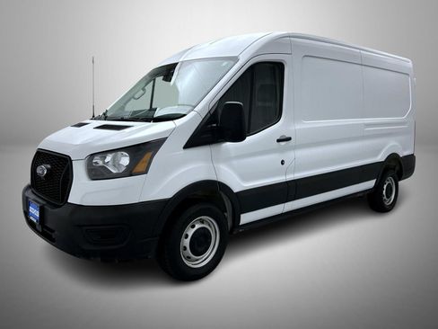 Used 2025 Ford Transit 250 148 Medium Roof RWD image 1
