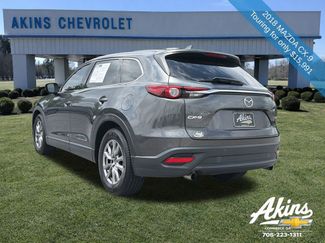 Used 2018 MAZDA CX-9 Touring w/ Touring Premium Package FWD video 2