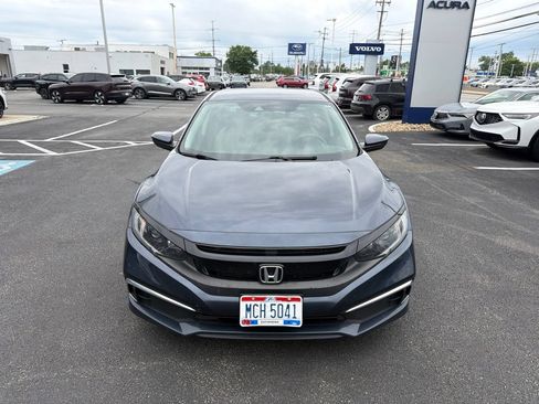 Used 2019 Honda Civic LX image 2