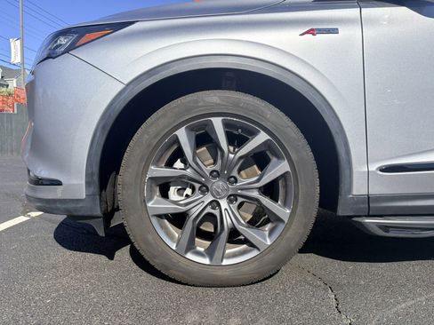 Used 2022 Acura MDX A-Spec AWD/4WD image 8