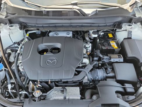 Certified 2025 MAZDA CX-5 Carbon Edition AWD/4WD image 30