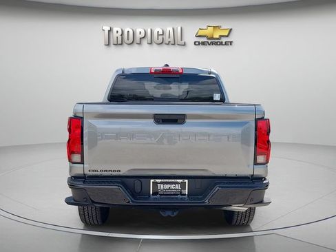 New 2026 Chevrolet Colorado W/T w/ WT Custom Package RWD image 4