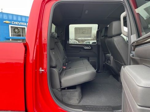 New 2026 Chevrolet Silverado 2500 LT w/ Trail Boss Package image 15