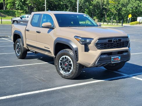 New 2026 Toyota Tacoma TRD Off-Road AWD/4WD image 31