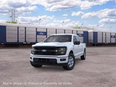New 2026 Ford F150 XLT w/ Equipment Group 302A MID AWD/4WD image 16