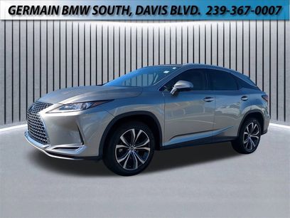Used 2021 Lexus RX 350 FWD w/ Premium Package