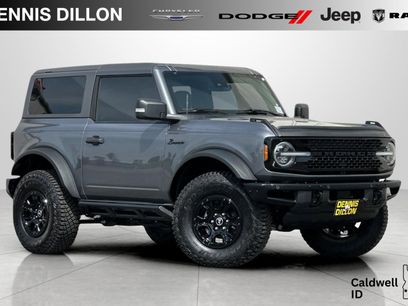 Used 2024 Ford Bronco Wildtrak