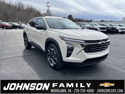 New 2026 Chevrolet Trax RS w/ Sunroof Package