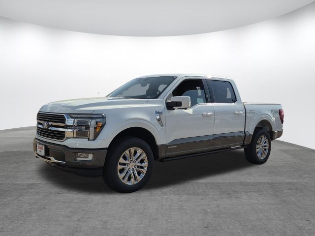 New 2026 Ford F150 King Ranch w/ Equipment Group 601A High AWD/4WD image 4