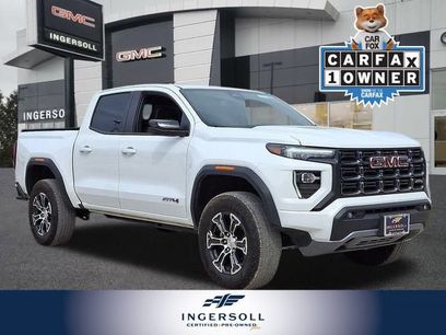 Used 2024 GMC Canyon AT4