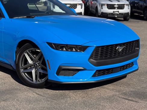 New 2026 Ford Mustang Convertible w/ Anti-Theft Package image 3