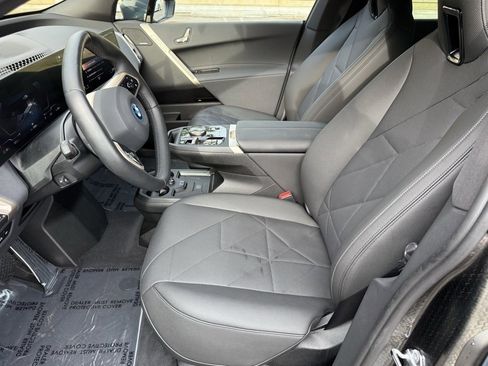Certified 2023 BMW iX xDrive50 w/ Sport Package image 21
