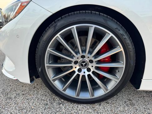 Used 2017 Mercedes-Benz S 550 Cabriolet image 14