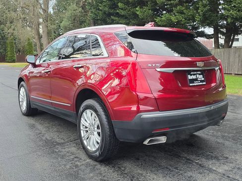 Used 2018 Cadillac XT5 FWD image 4