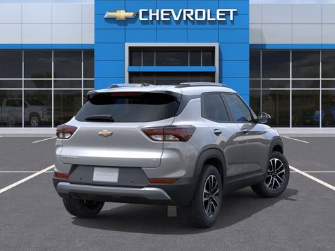 New 2026 Chevrolet TrailBlazer LT w/ Convenience Package image 4
