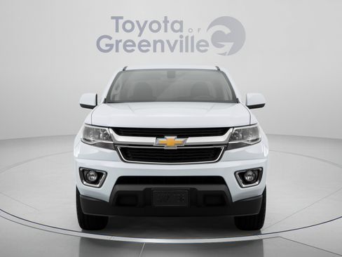 Used 2015 Chevrolet Colorado W/T RWD image 12