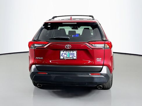 Used 2023 Toyota RAV4 XLE Premium AWD/4WD image 6