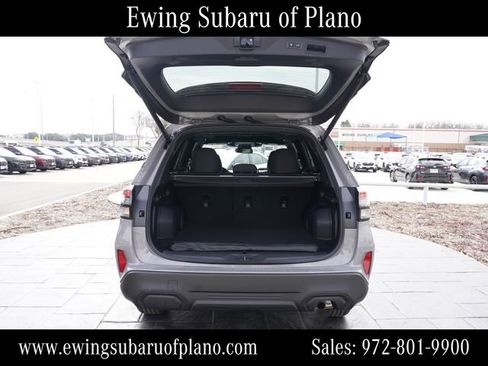 Certified 2026 Subaru Forester Premium AWD/4WD image 15