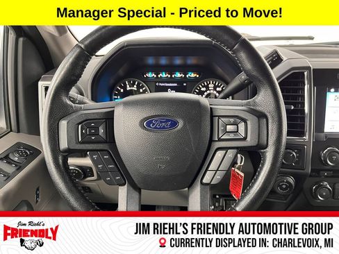 Used 2016 Ford F150 XLT w/ Equipment Group 302A Luxury AWD/4WD image 16