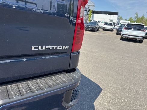 Used 2023 Chevrolet Silverado 1500 Custom image 29