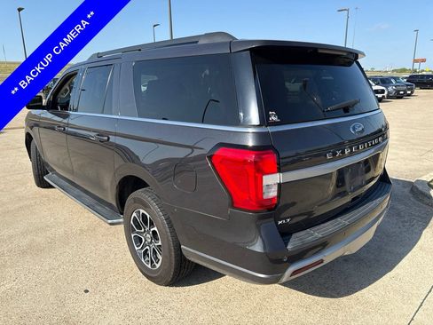 Used 2022 Ford Expedition Max XLT AWD/4WD image 8