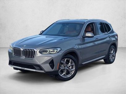 Certified 2023 BMW X3 sDrive30i w/ Convenience Package
