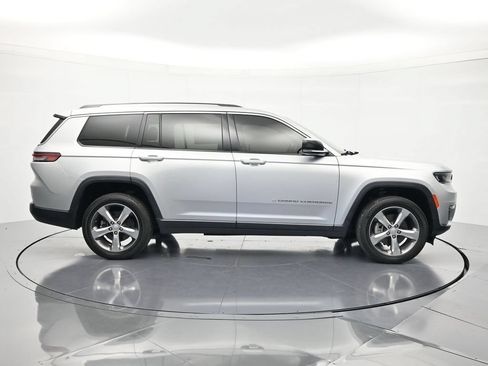 Used 2021 Jeep Grand Cherokee L Limited RWD image 4