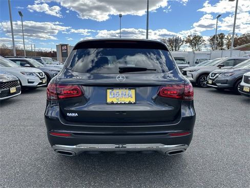 Used 2020 Mercedes-Benz GLC 300 GLC 300 image 6