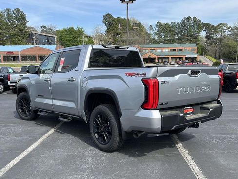 New 2026 Toyota Tundra Limited w/ TRD Off-Road Package image 4