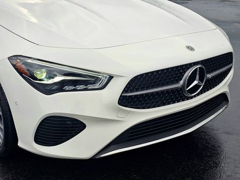 Certified 2025 Mercedes-Benz CLA 250 4MATIC image 3