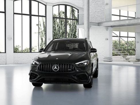 New 2025 Mercedes-Benz GLA 35 AMG 4MATIC image 52