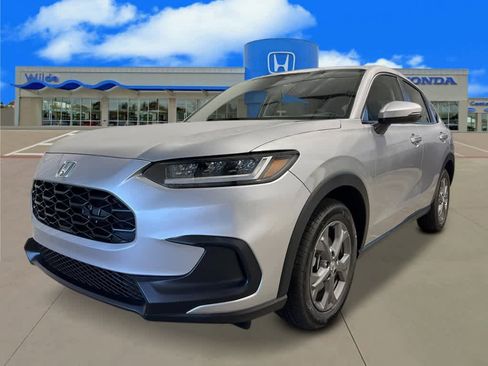 New 2026 Honda HR-V LX image 1