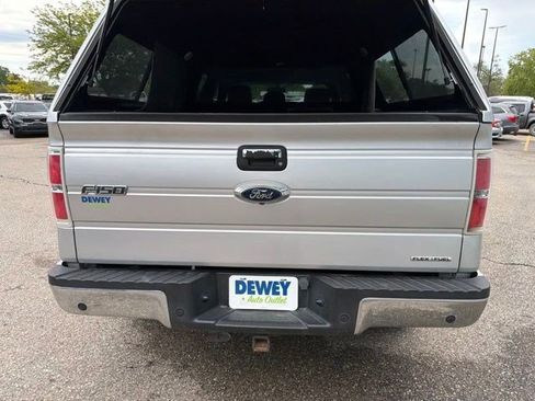Used 2014 Ford F150 XLT w/ Equipment Group 302A Luxury AWD/4WD image 14