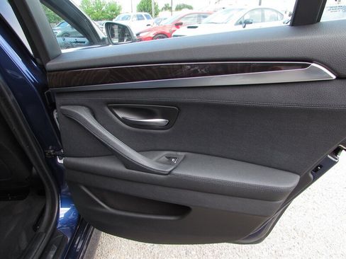 Used 2015 BMW 528i Sedan RWD image 26