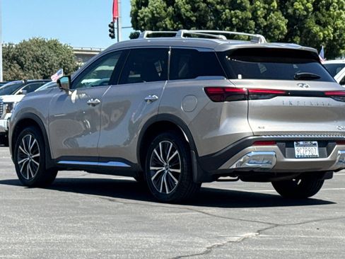 Used 2022 INFINITI QX60 Sensory w/ Cargo Package AWD/4WD image 7