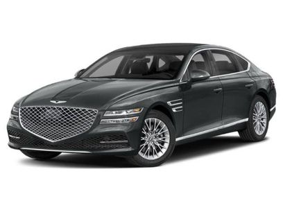 Certified 2022 Genesis G80 2.5T