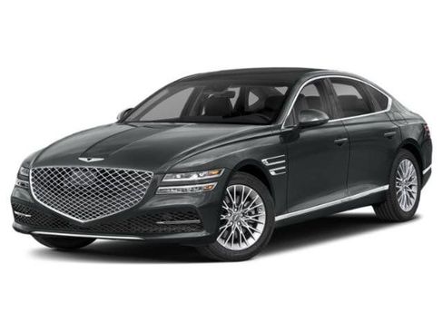 Certified 2022 Genesis G80 2.5T RWD image 1