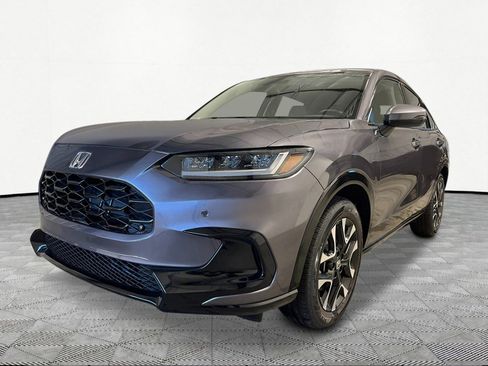 New 2026 Honda HR-V EX-L image 3