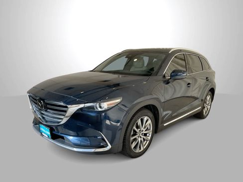 Used 2019 MAZDA CX-9 Grand Touring AWD/4WD image 1